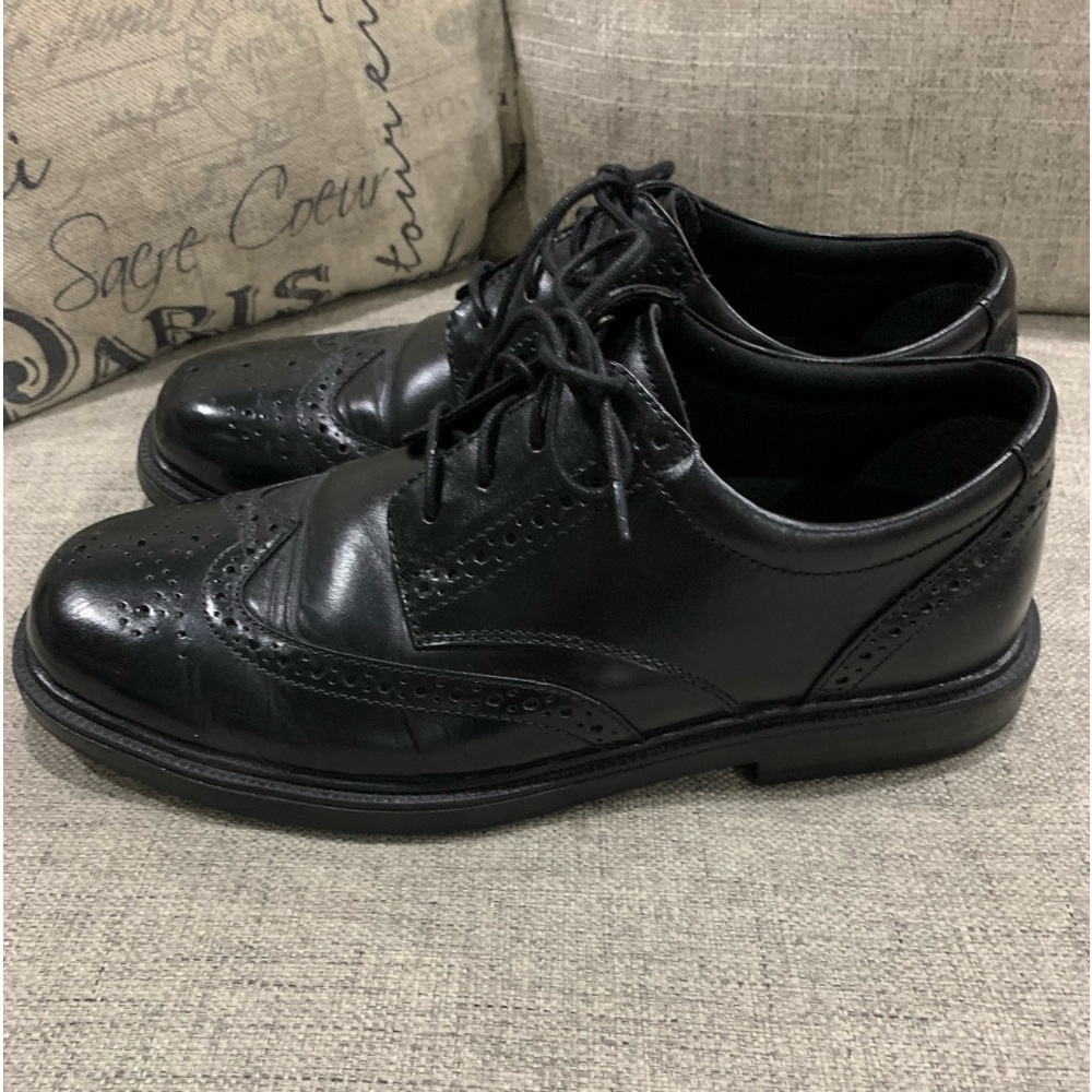 Nunn‎ Bush black oxfords